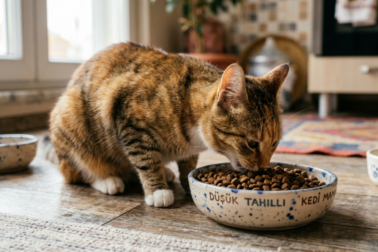 Az Tahıllı Mama Nedir? 
